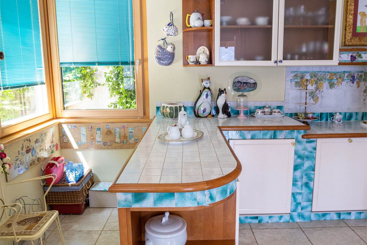 Villa di prestigio sul lago