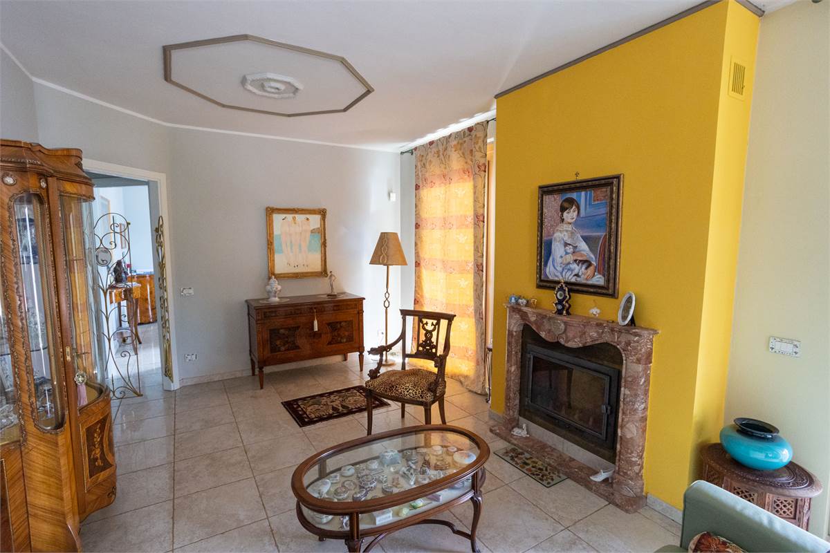 Villa di prestigio sul lago