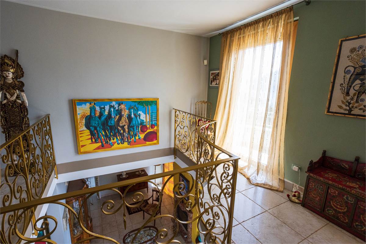 Villa di prestigio sul lago