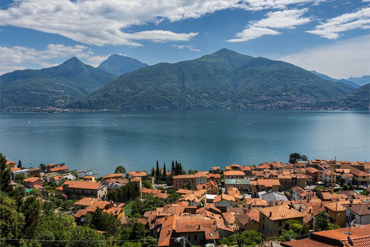 Villa di prestigio sul lago