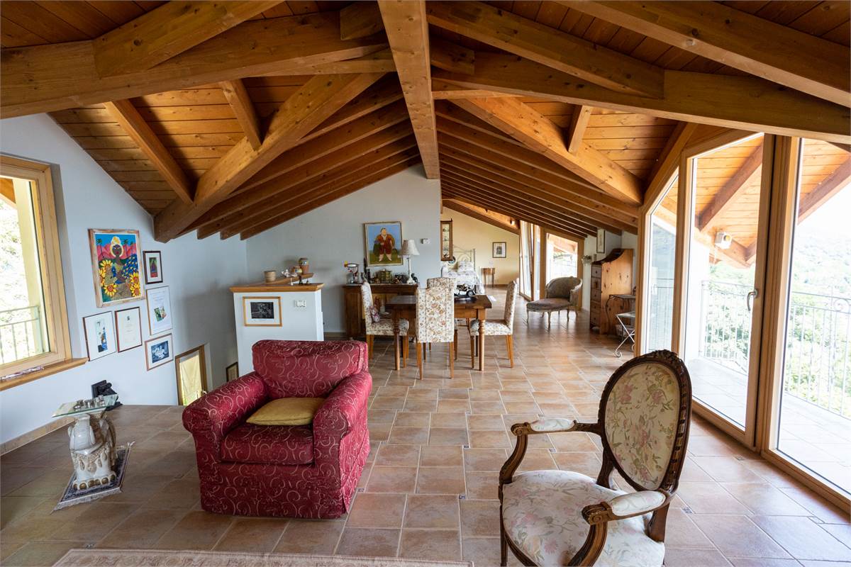 Villa di prestigio sul lago