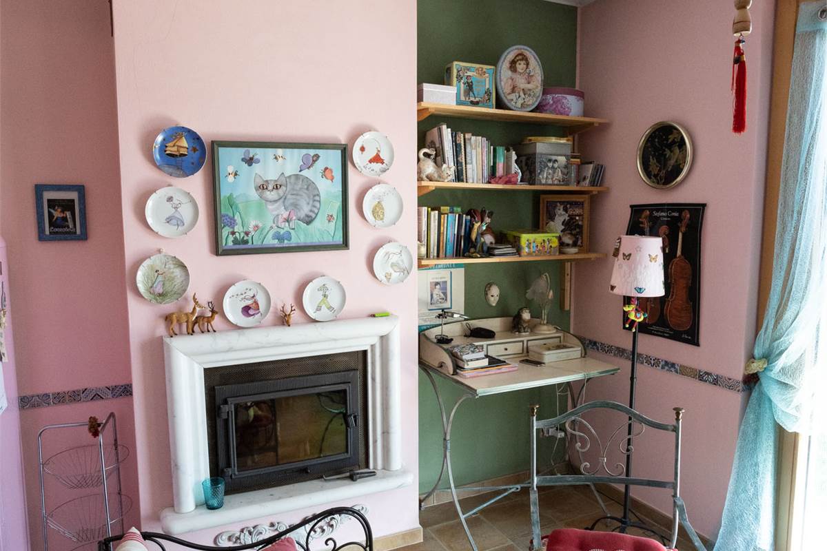 Villa di prestigio sul lago