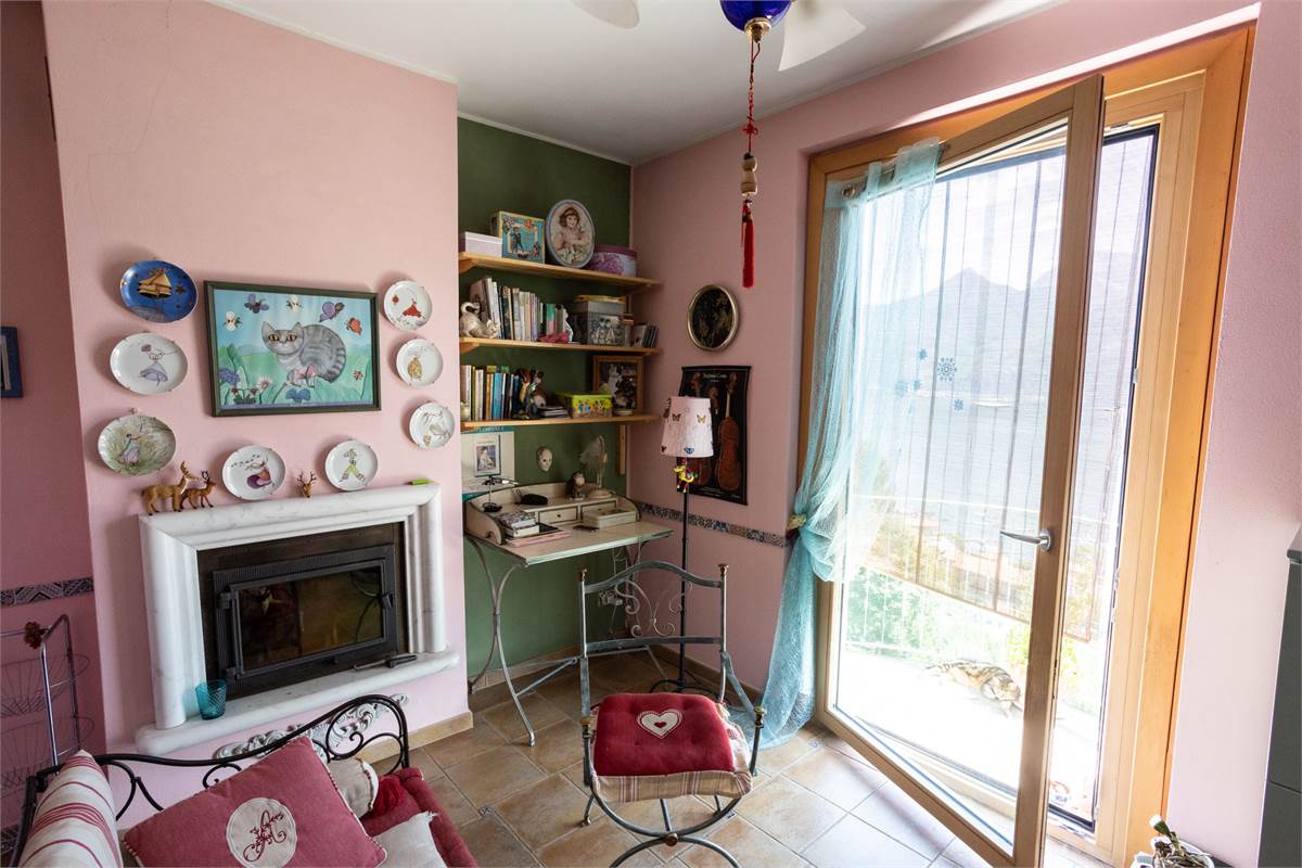 Villa di prestigio sul lago