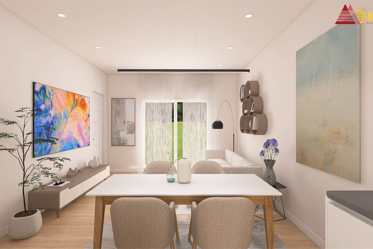 Nuova villetta a schiera