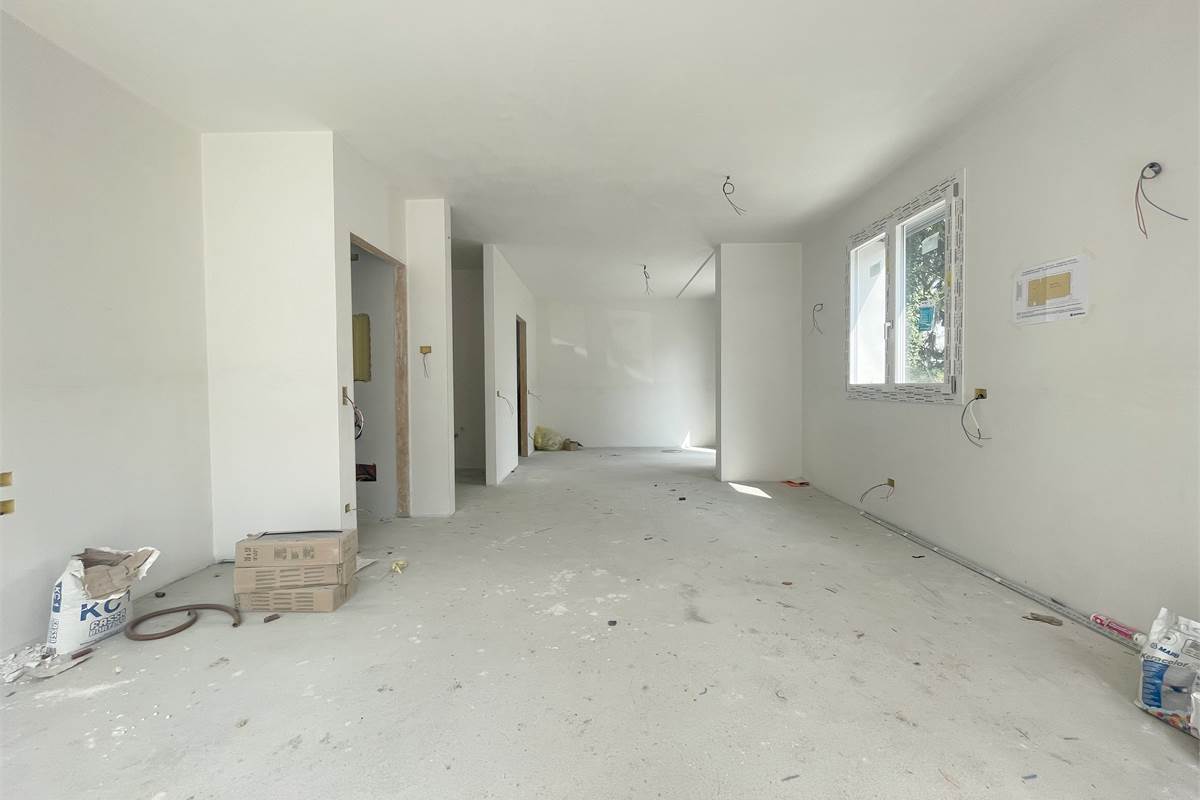 Nuova villetta a schiera