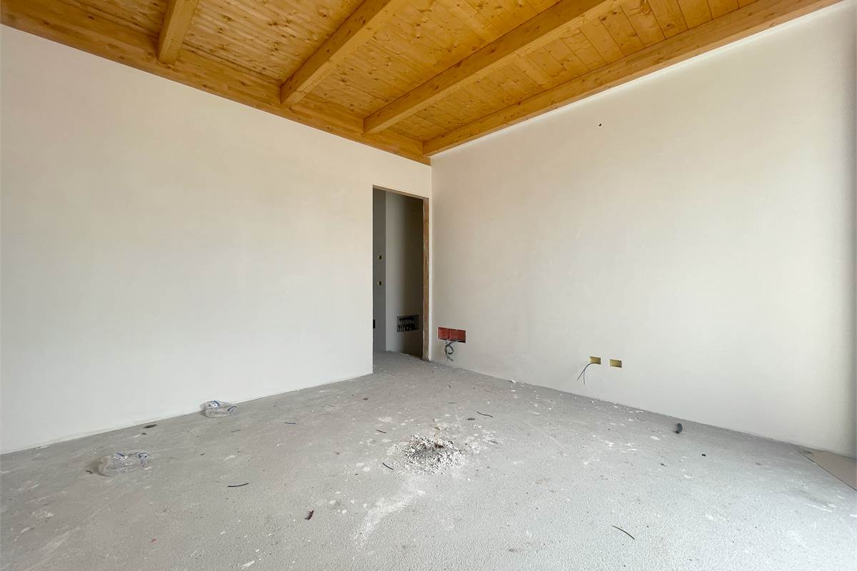 Nuova villetta a schiera