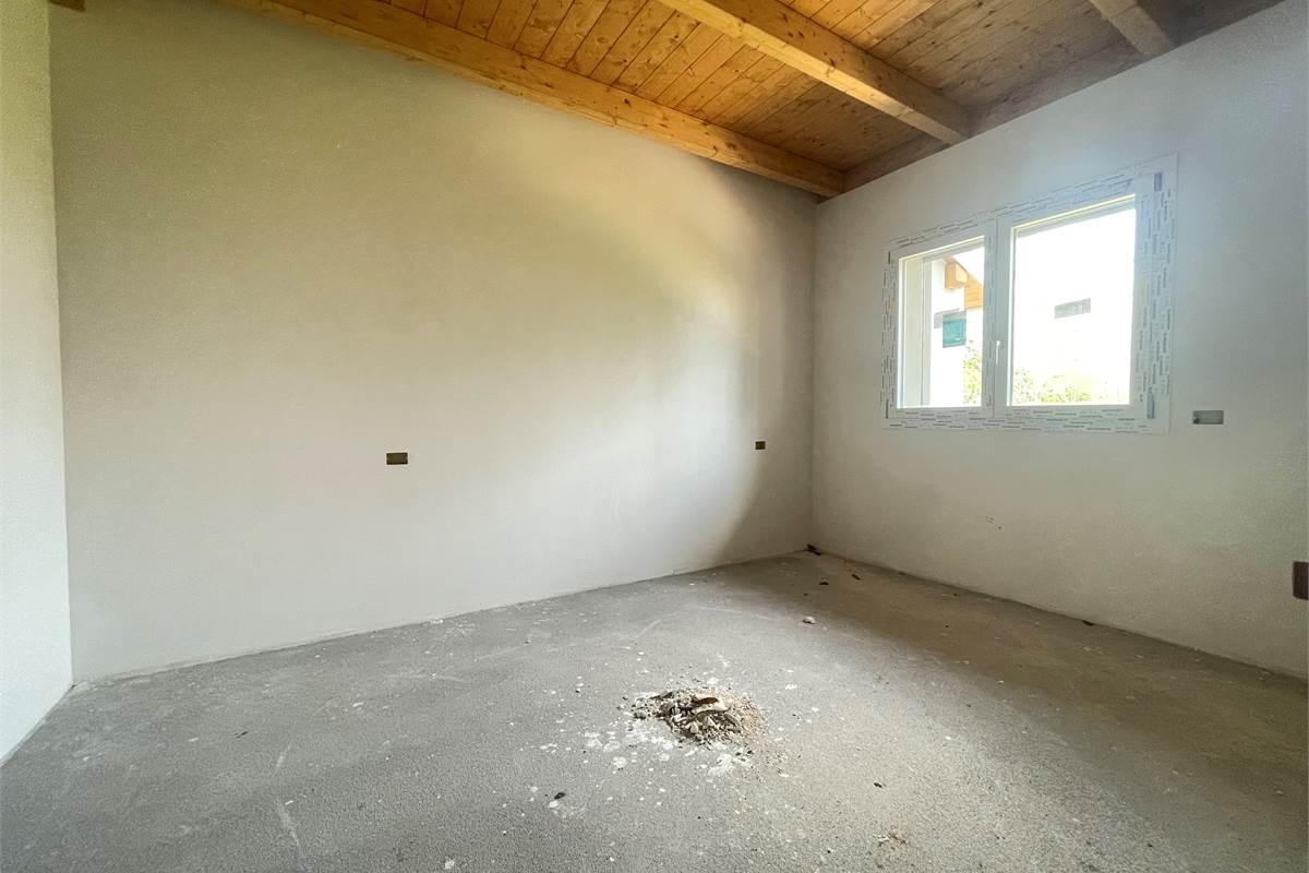 Nuova villetta a schiera