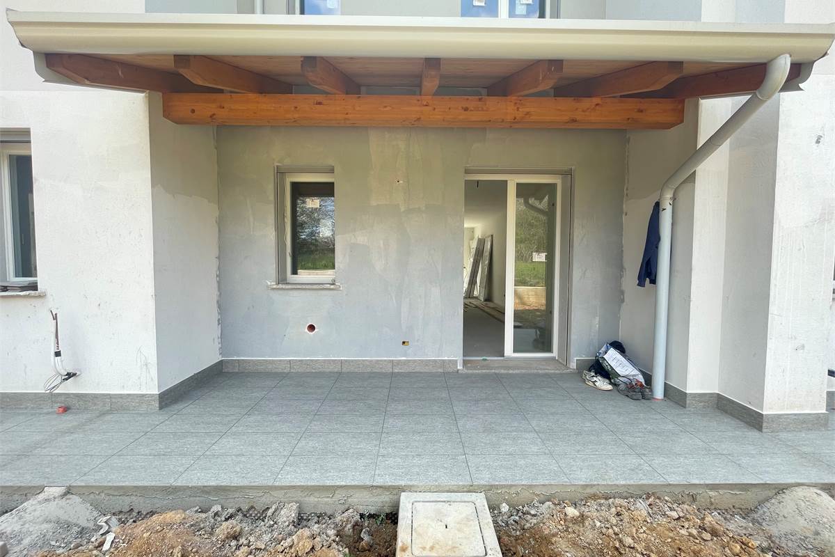 Nuova villetta a schiera