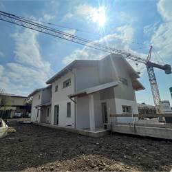 Nuova villetta a schiera