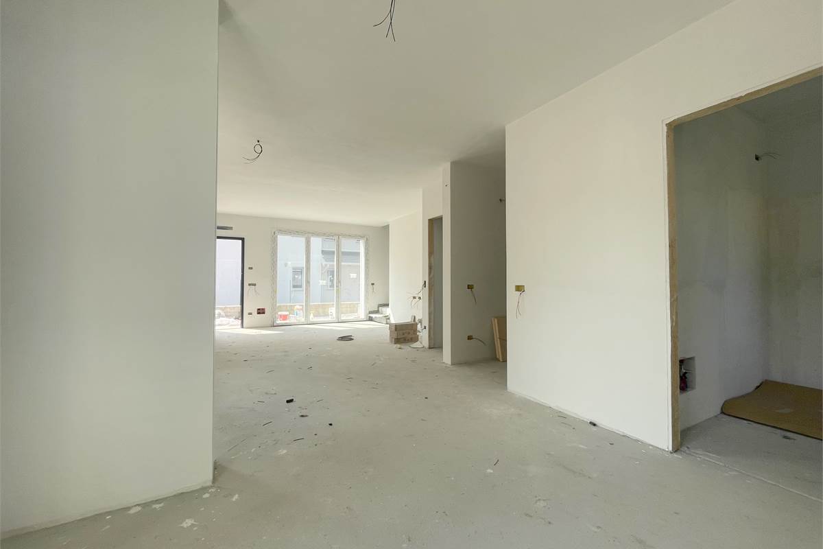 Nuova villetta a schiera