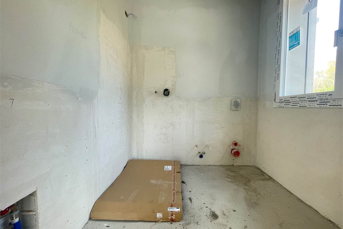 Nuova villetta a schiera