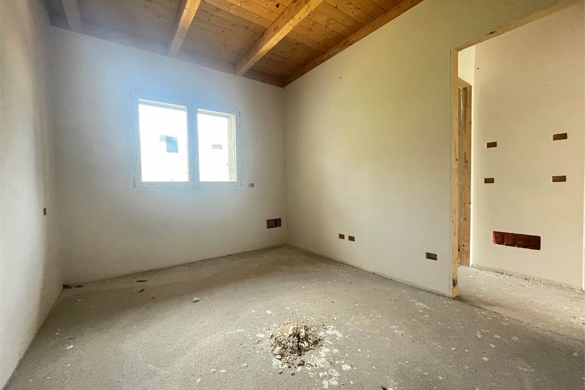 Nuova villetta a schiera