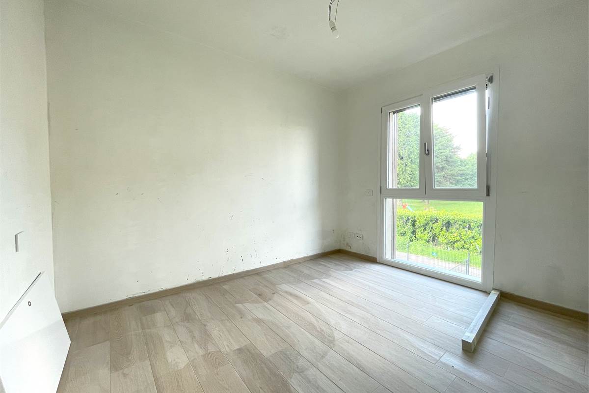 Nuovo trilocale con terrazzo e box