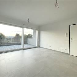 Nuovo bilocale con terrazzo