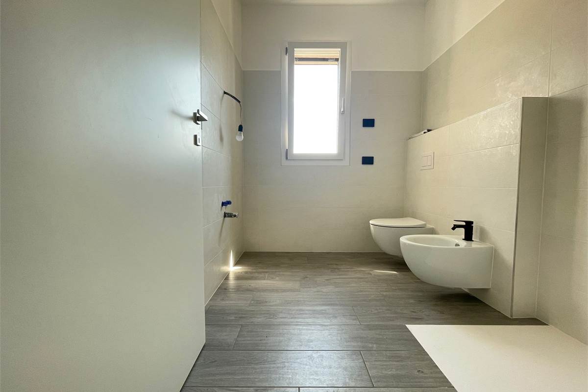 Nuovo bilocale con terrazzo
