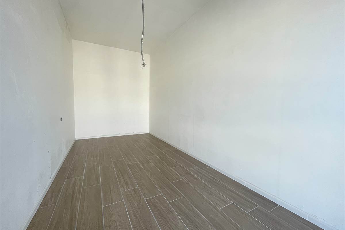 Nuovo trilocale con terrazzo