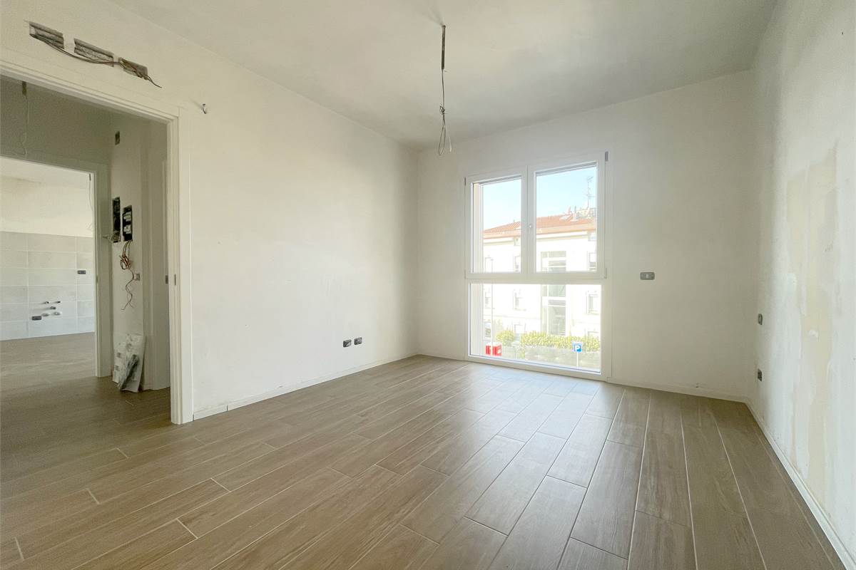 Nuovo trilocale con terrazzo