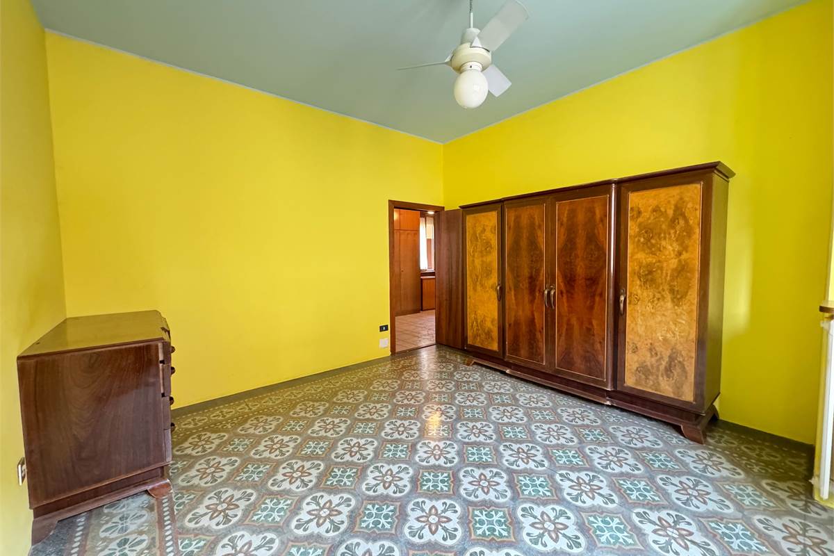 Ampio quadrilocale con terrazzi