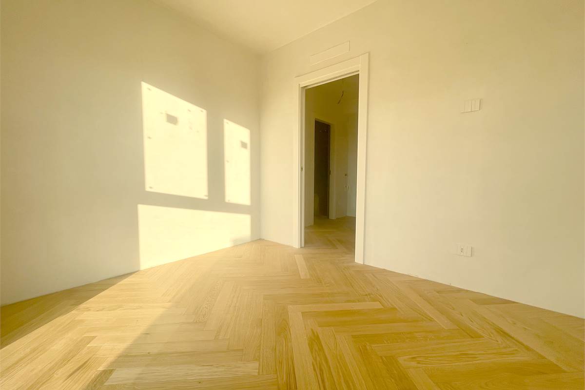 Nuovo trilocale con terrazzo