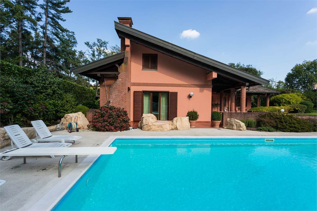 Villa di prestigio 