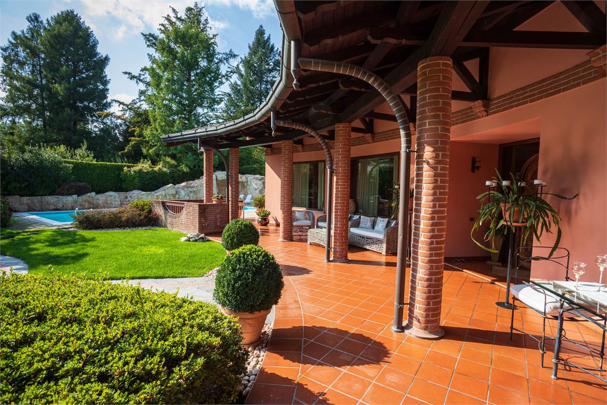 Villa di prestigio 