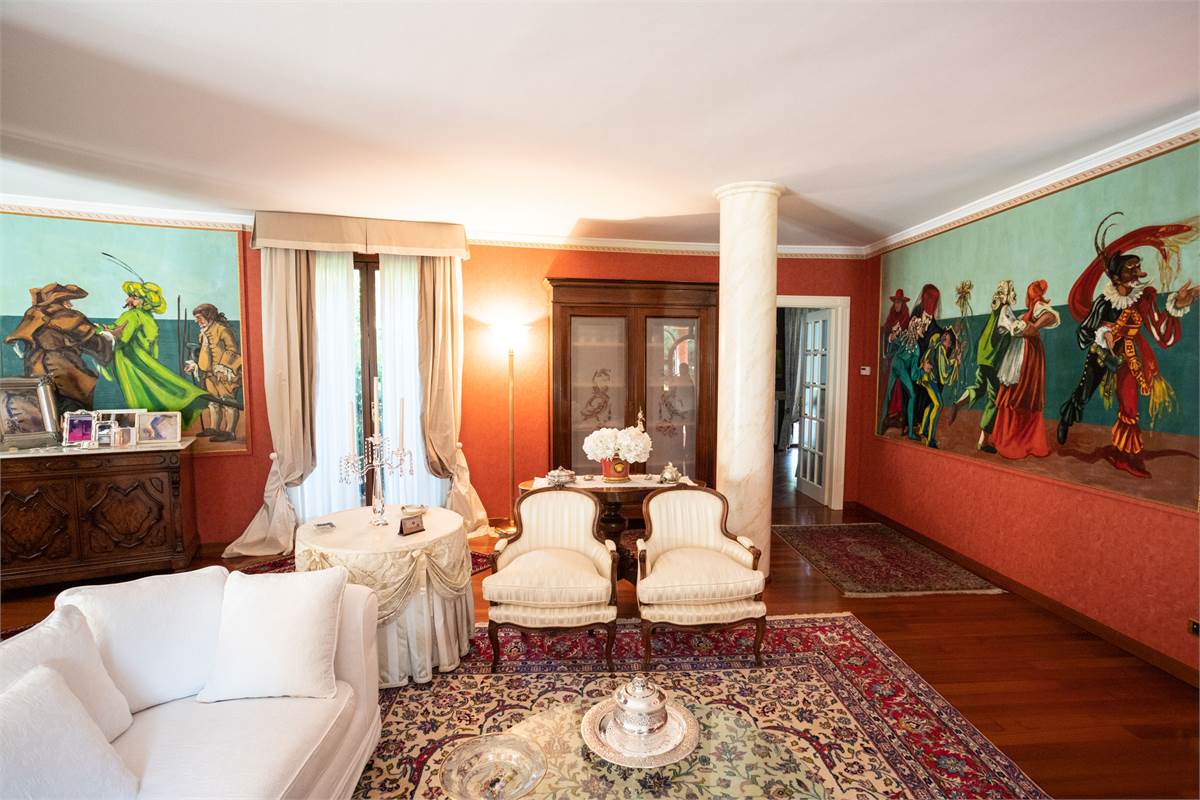 Villa di prestigio 