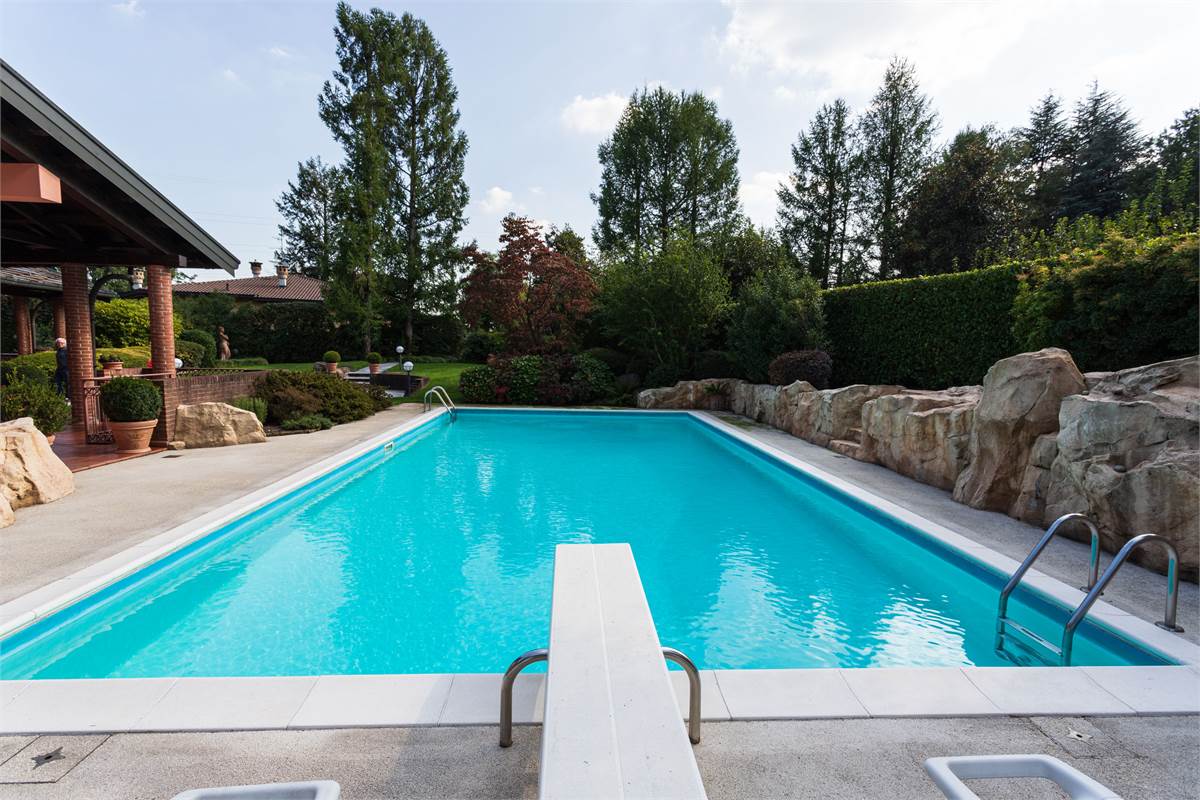 Villa di prestigio 