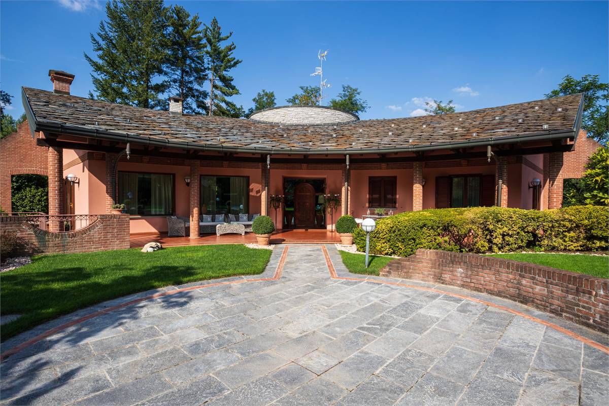 Villa di prestigio 