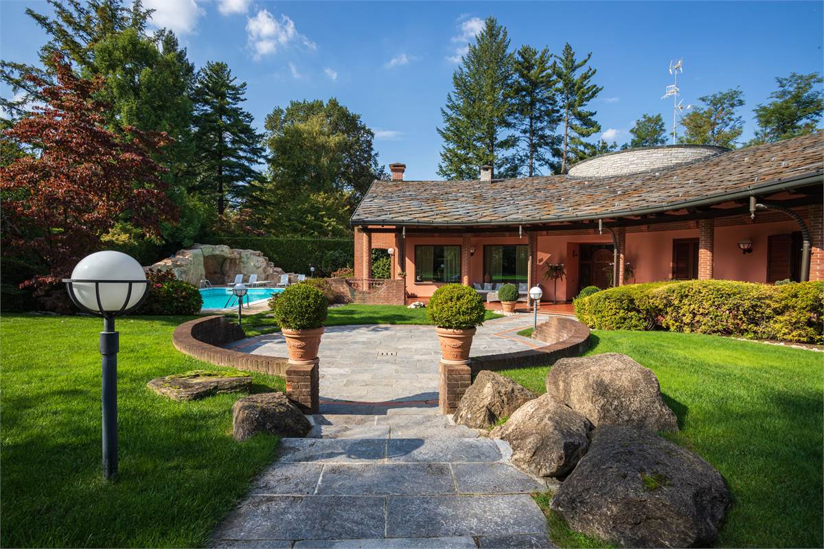 Villa di prestigio 