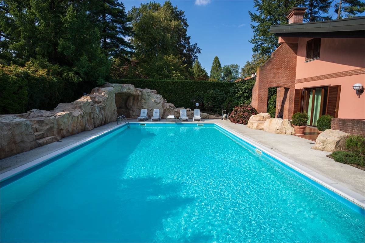 Villa di prestigio 