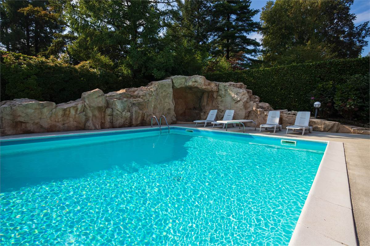 Villa di prestigio 