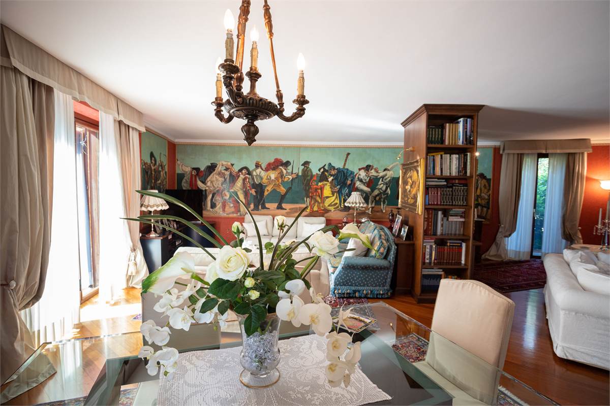 Villa di prestigio 