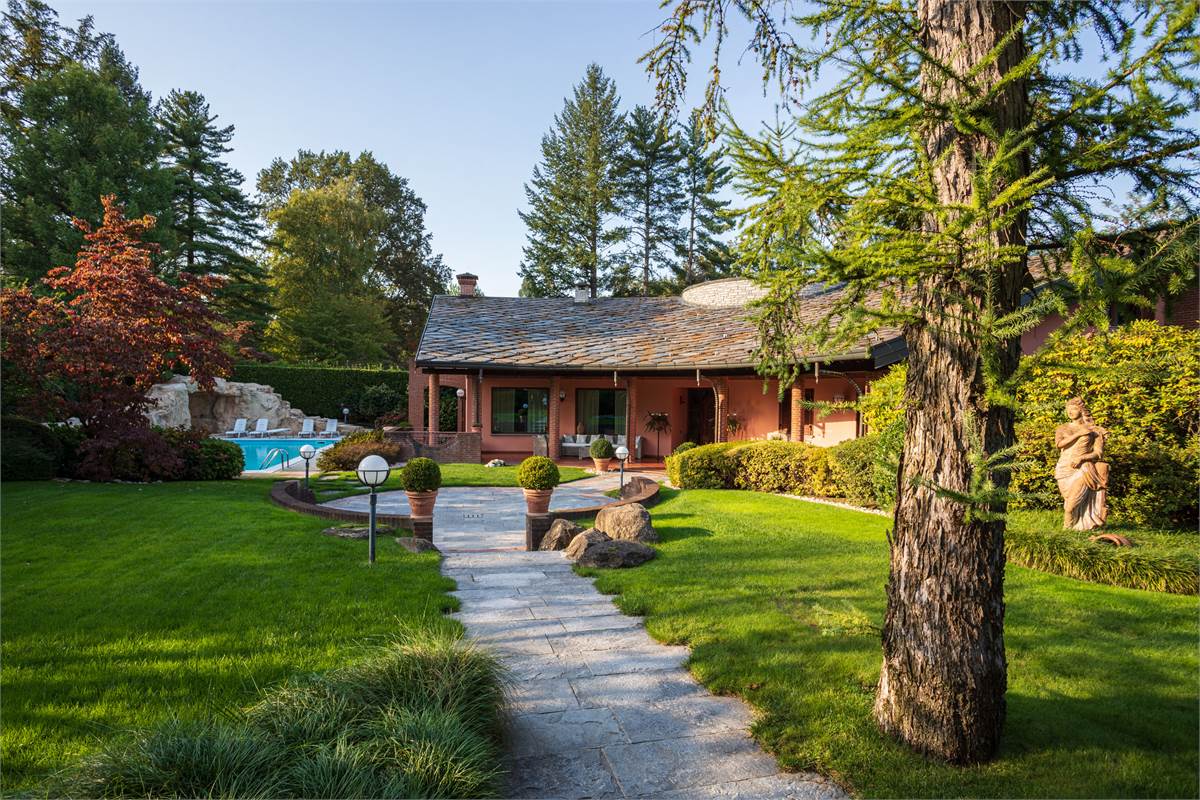 Villa di prestigio 