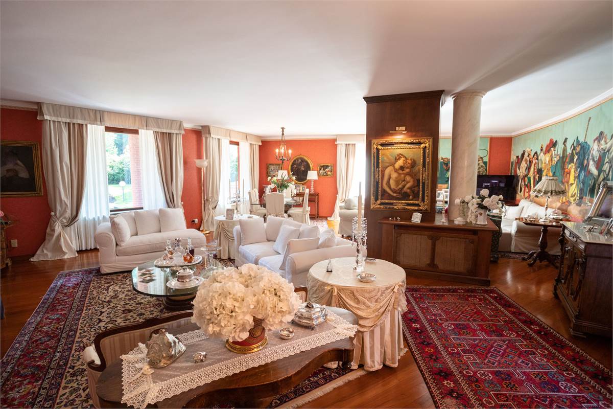 Villa di prestigio 