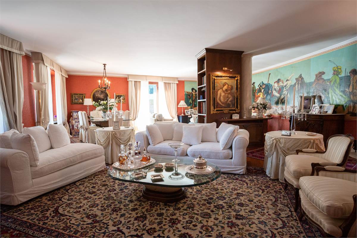 Villa di prestigio 