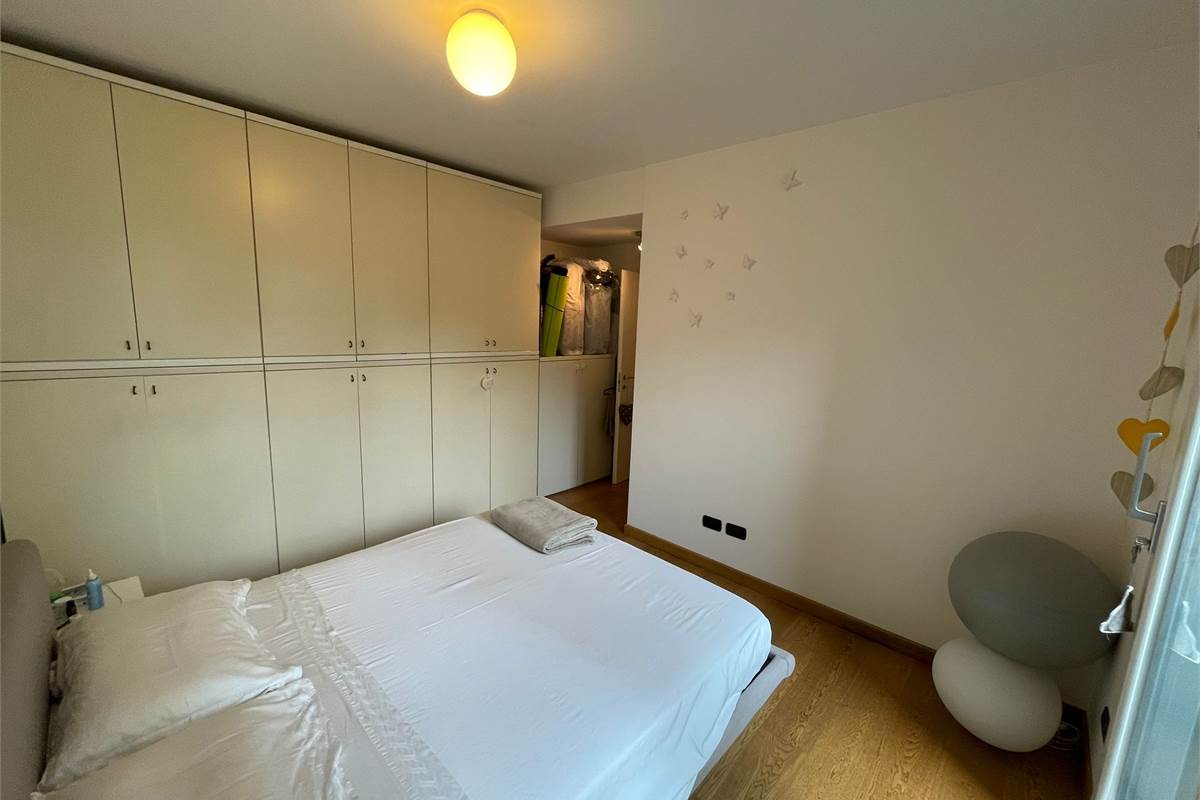 Moderno bilocale con terrazzo