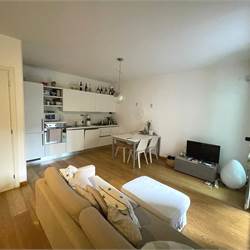 Moderno bilocale con terrazzo