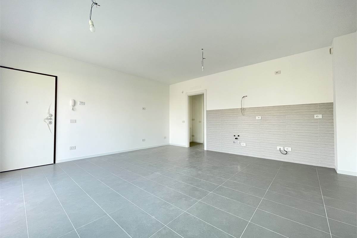 Nuovo bilocale con terrazzo 