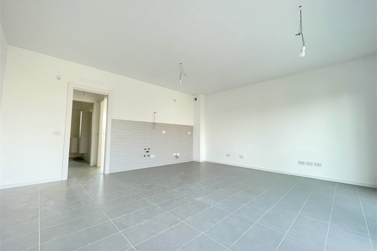 Nuovo bilocale con terrazzo 