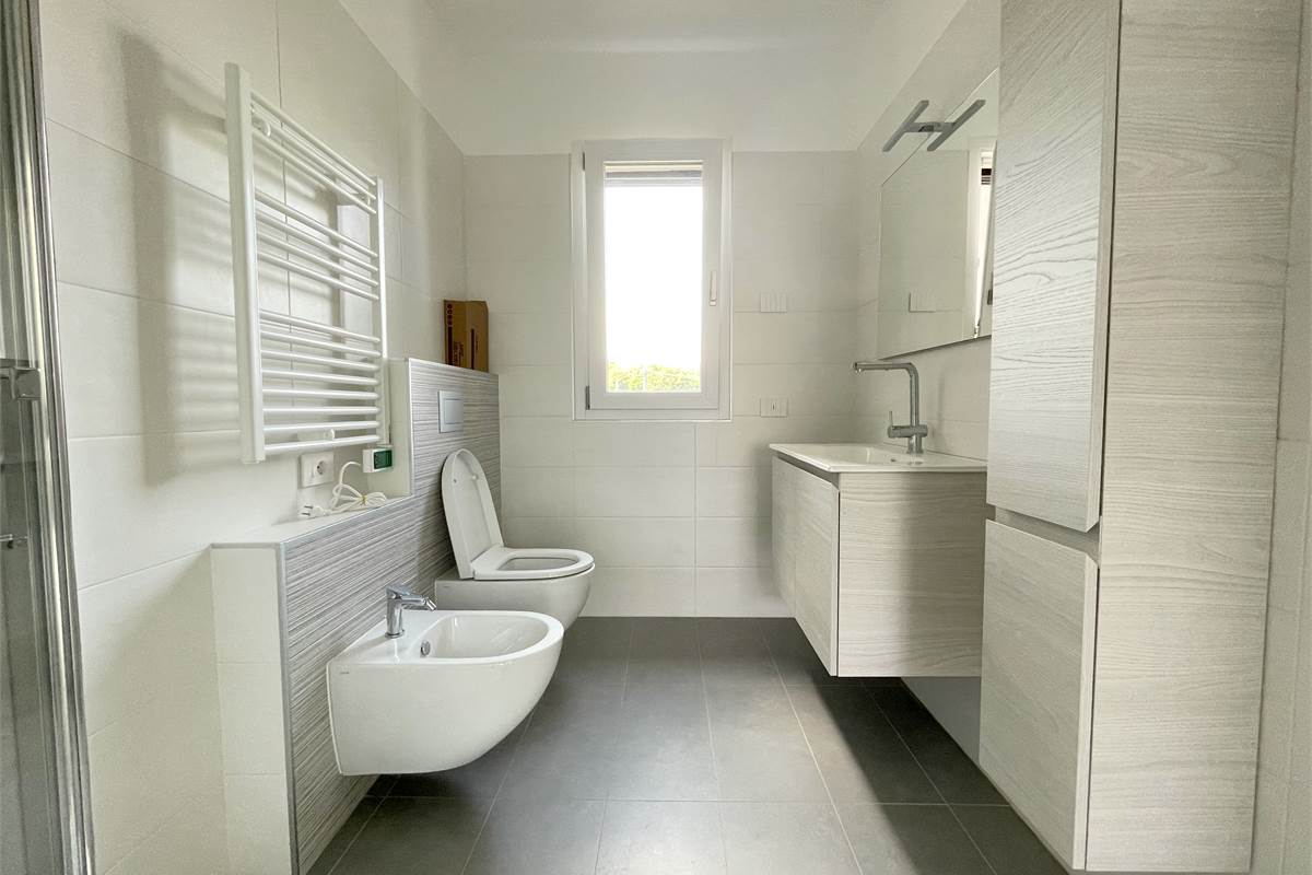 Nuovo bilocale con terrazzo 