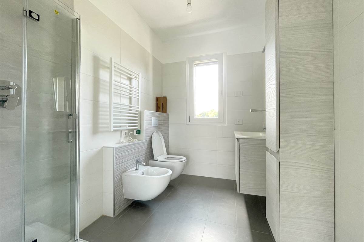 Nuovo bilocale con terrazzo 