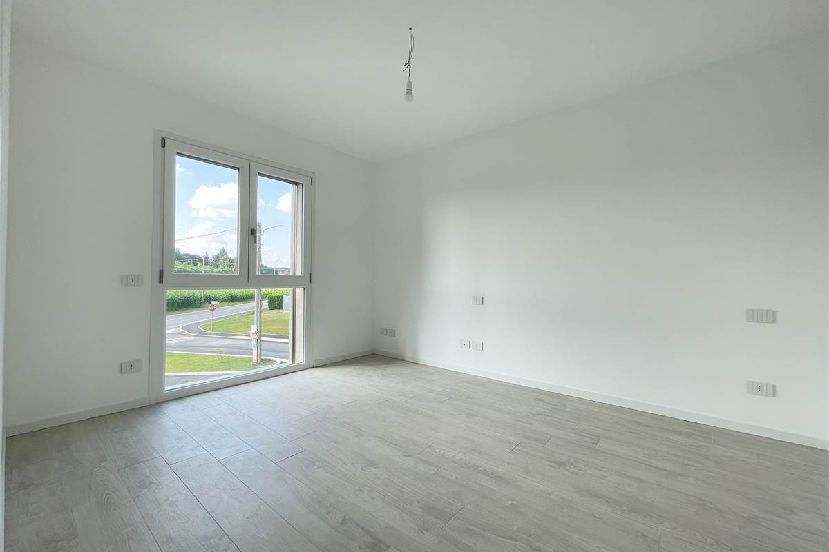 Nuovo bilocale con terrazzo 