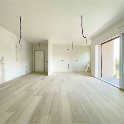 Nuovo trilocale con terrazzo 