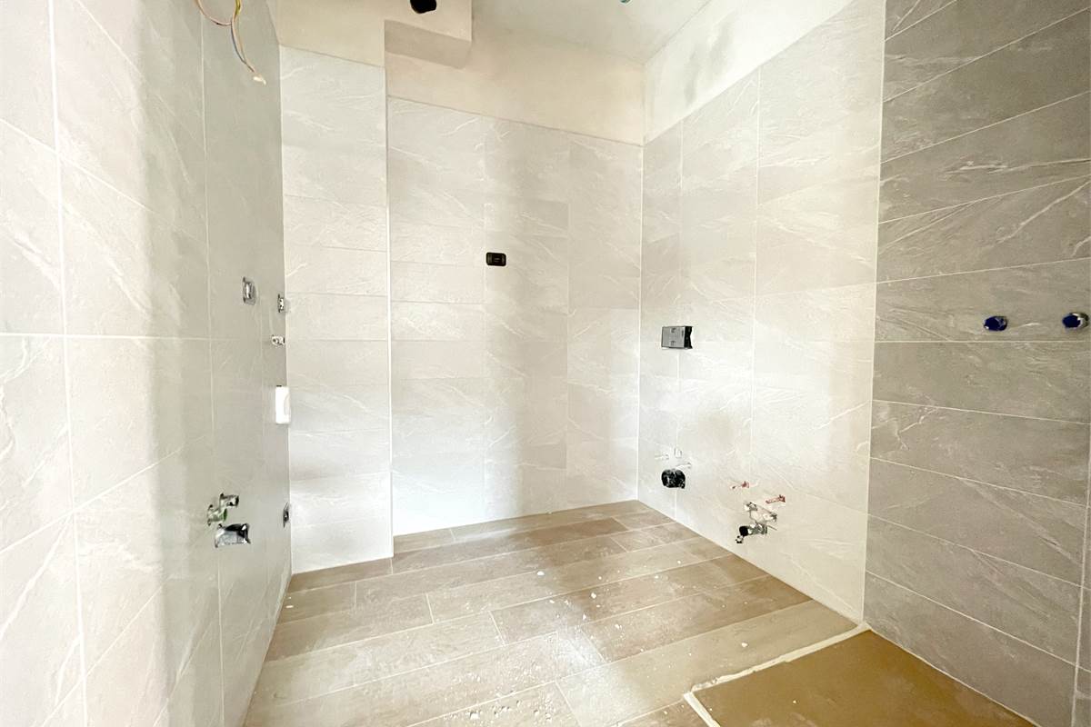 Nuovo trilocale con terrazzo 