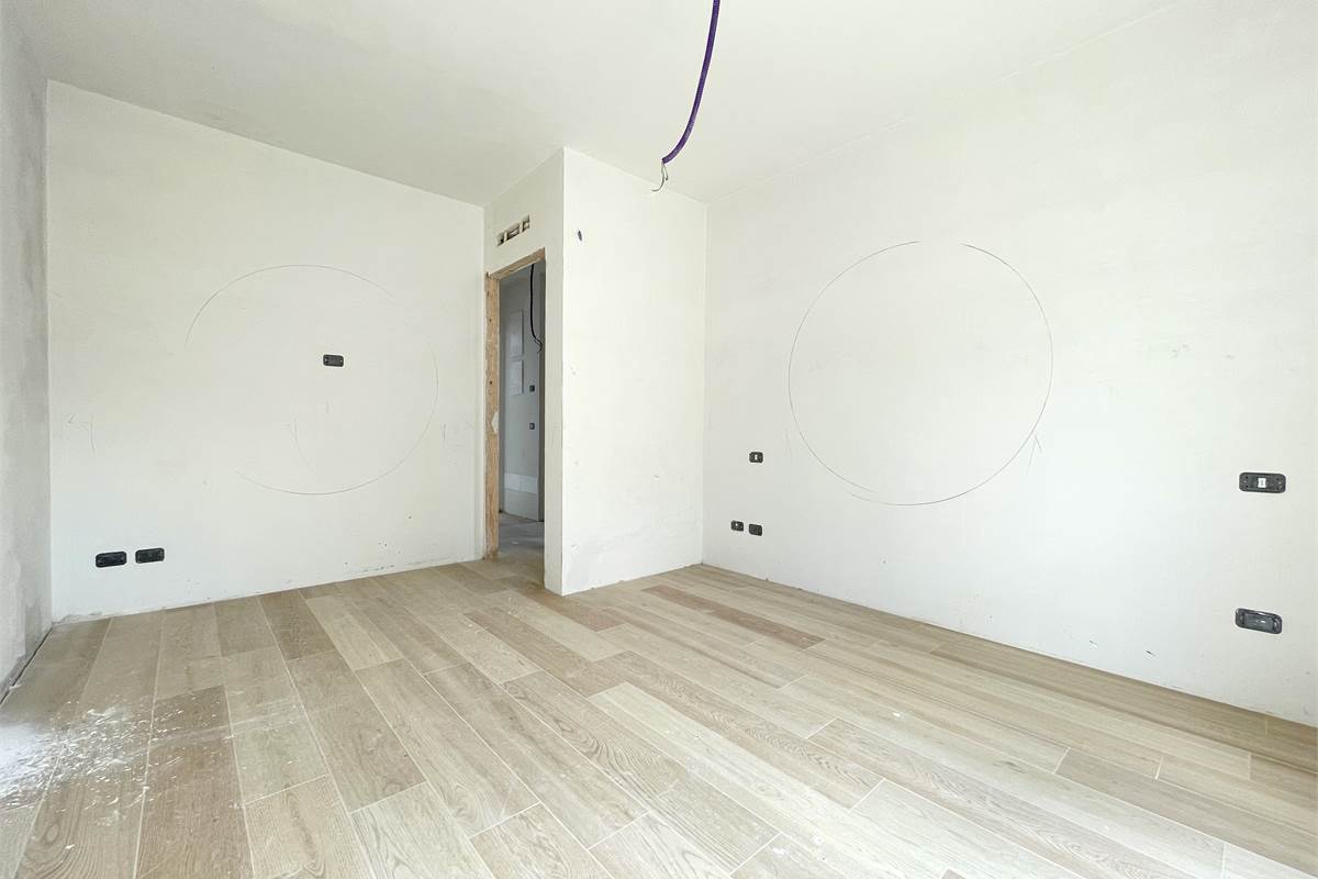 Nuovo trilocale con terrazzo 