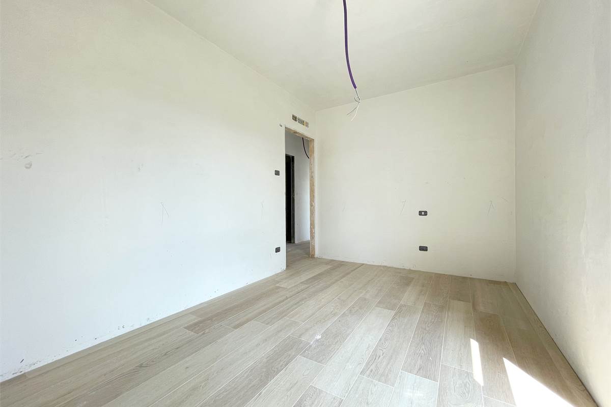 Nuovo trilocale con terrazzo 