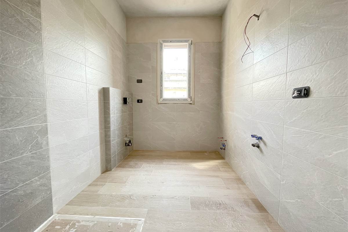 Nuovo trilocale con terrazzo 