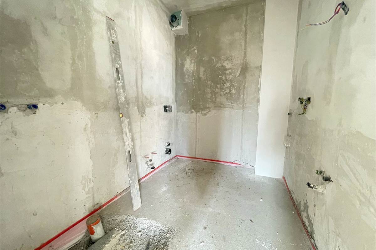 Nuovo trilocale con terrazzo