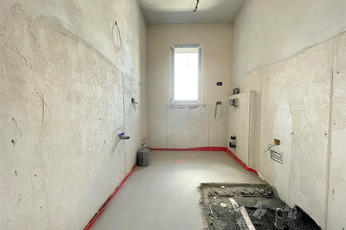 ULTIMO PIANO - NUOVO BILOCALE 