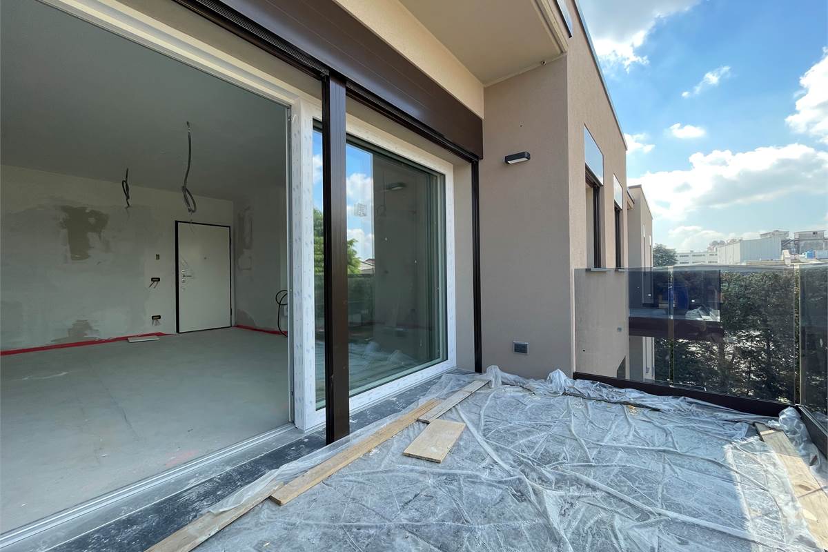 ULTIMO PIANO - NUOVO BILOCALE 